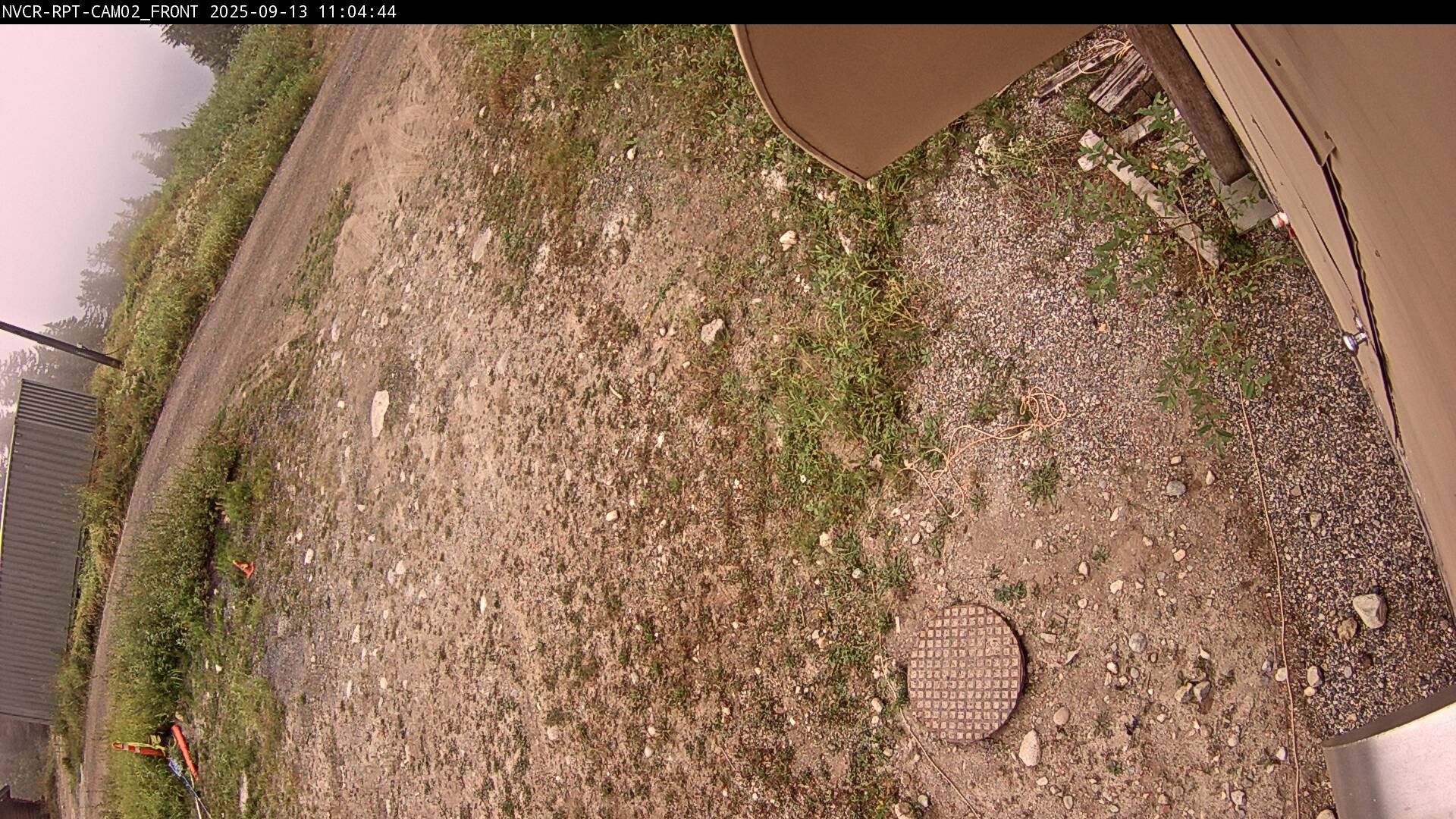 Web Cam History Image - 100