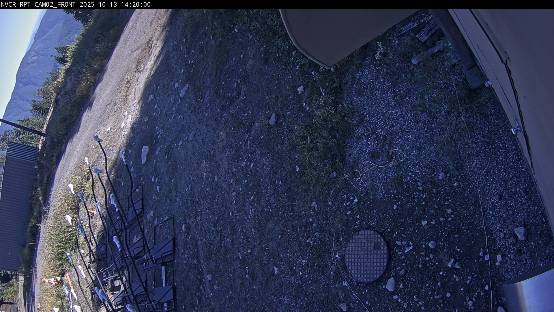 Web Cam History Image - 100
