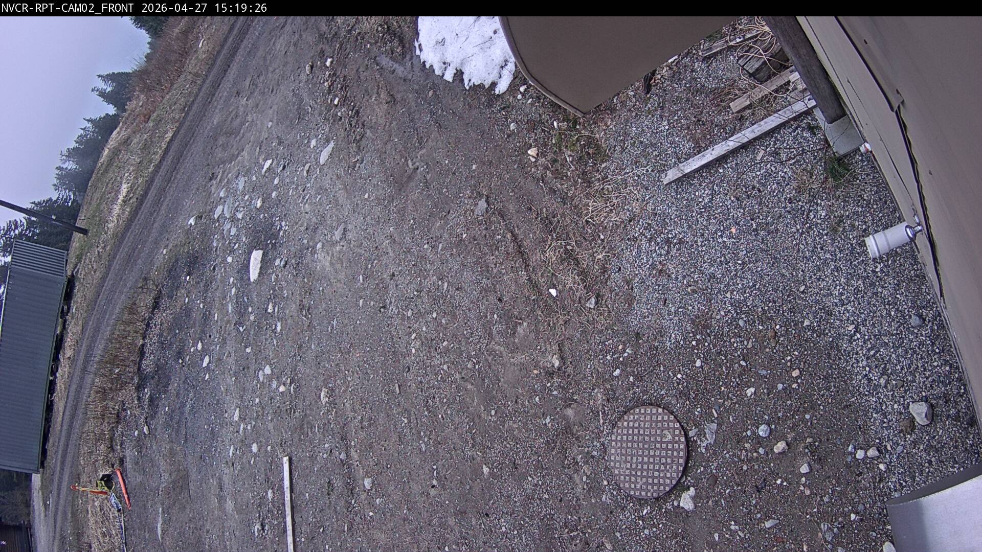 Web Cam History Image - 100