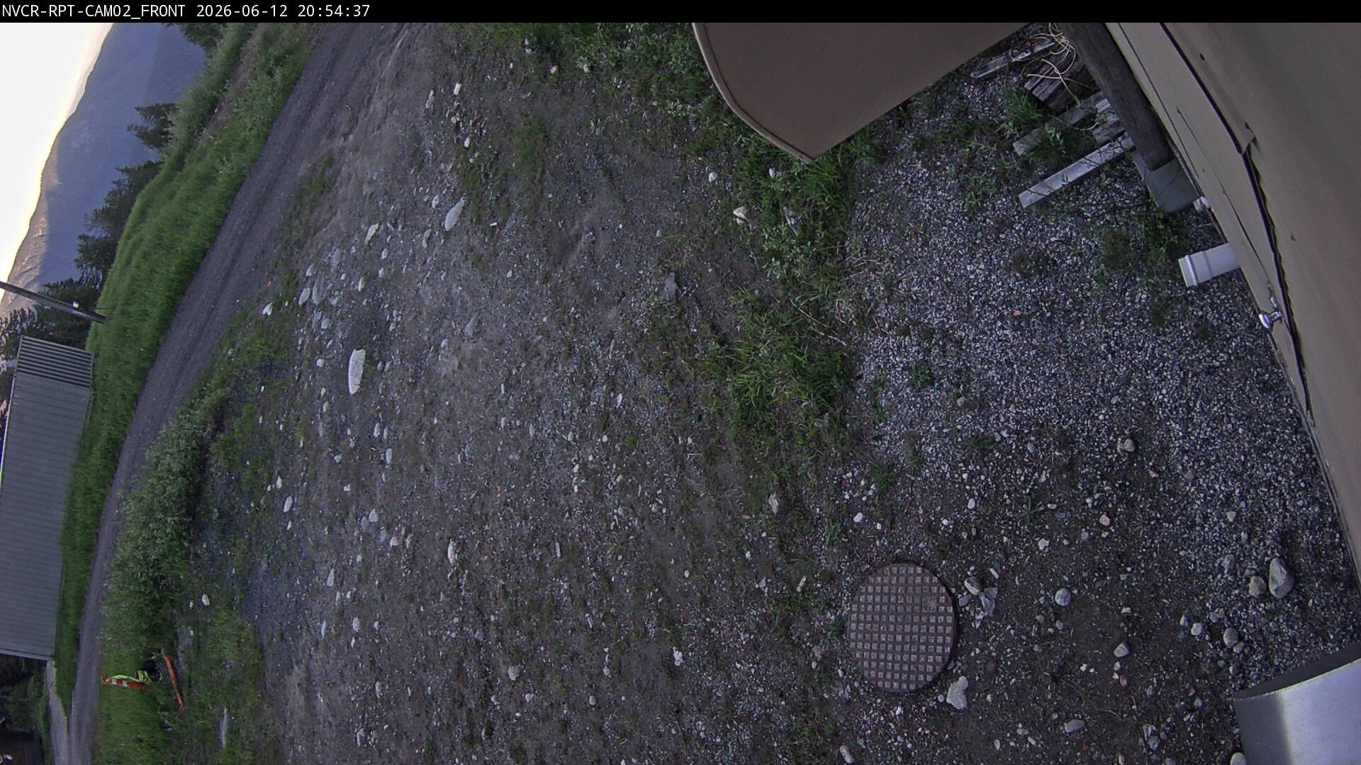 Web Cam History Image - 100