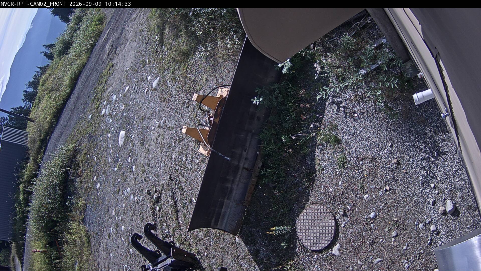 Web Cam History Image - 100