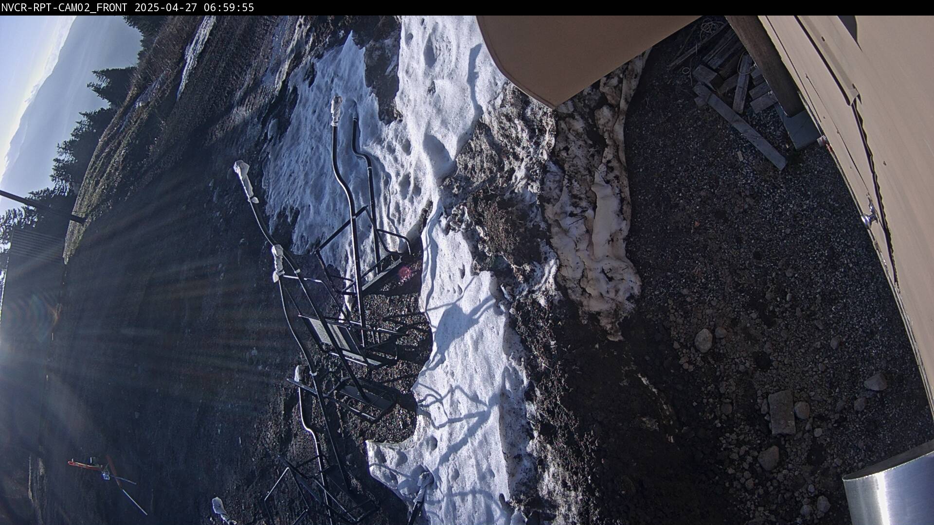 Web Cam History Image - 991