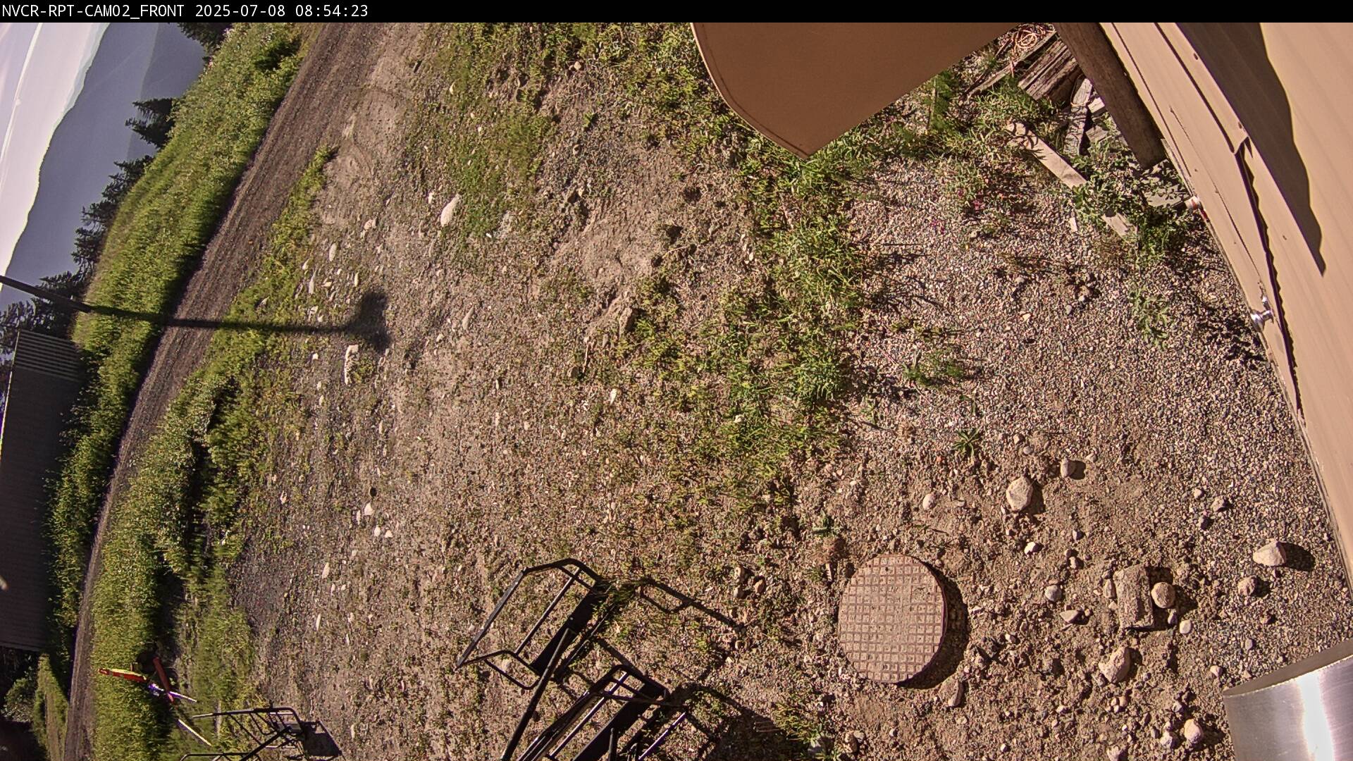 Web Cam History Image - 991