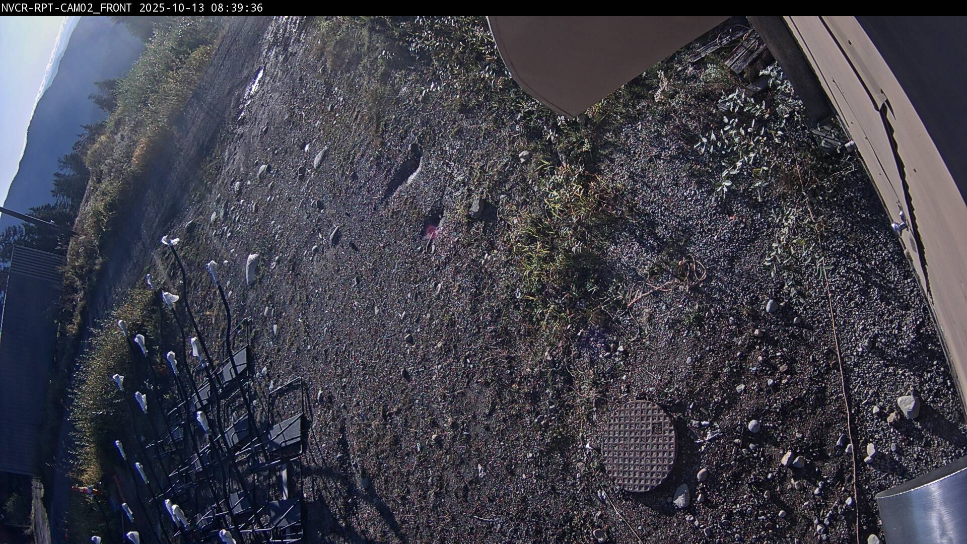 Web Cam History Image - 991