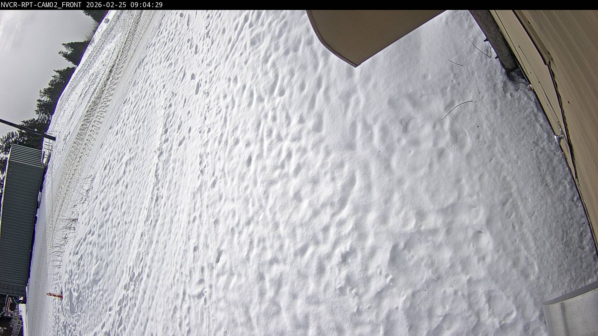 Web Cam History Image - 991