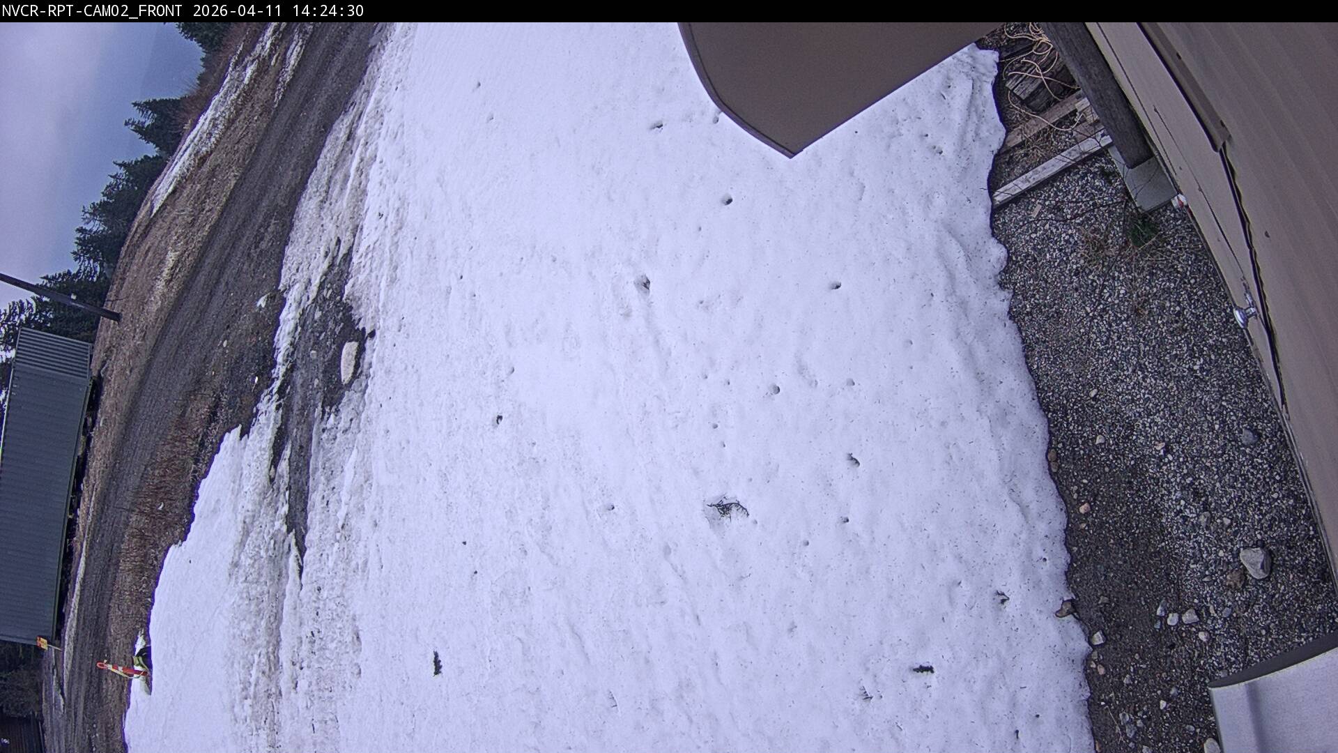 Web Cam History Image - 991