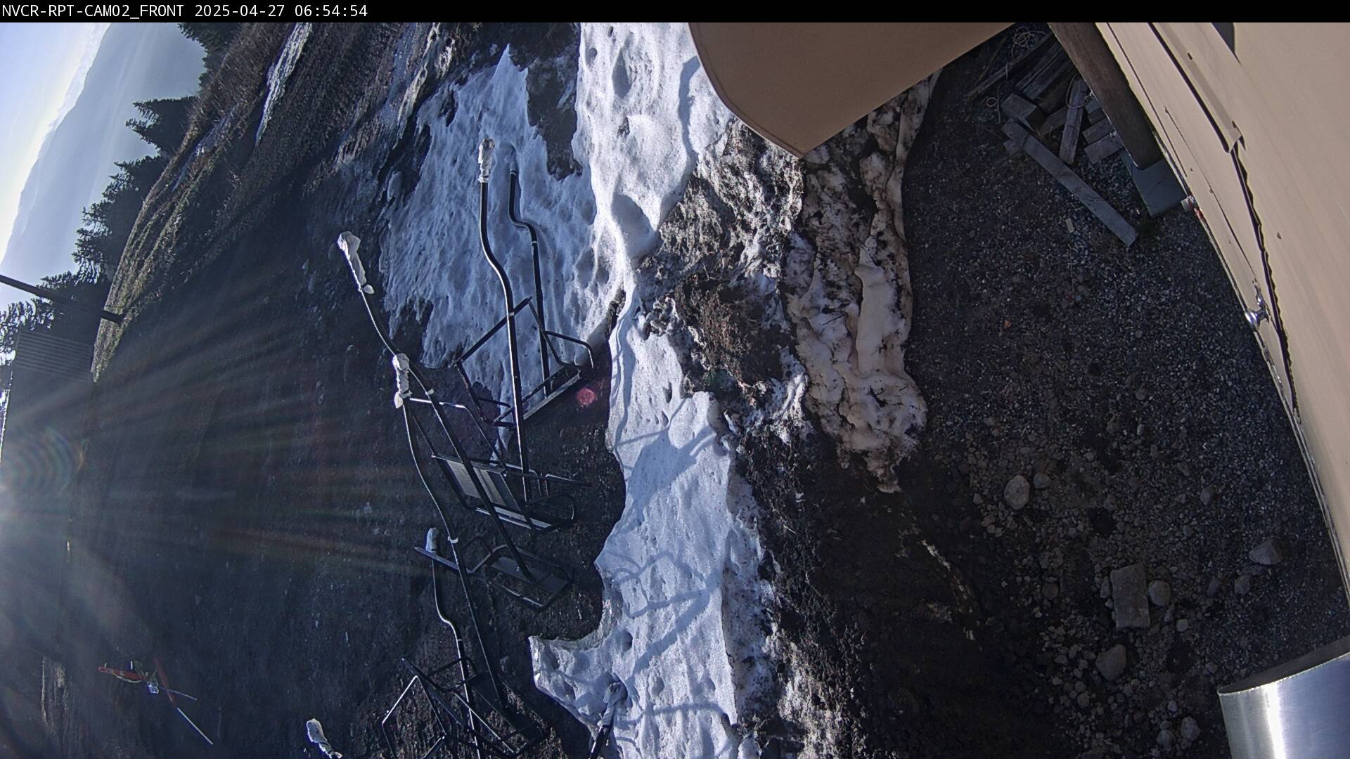 Web Cam History Image - 992