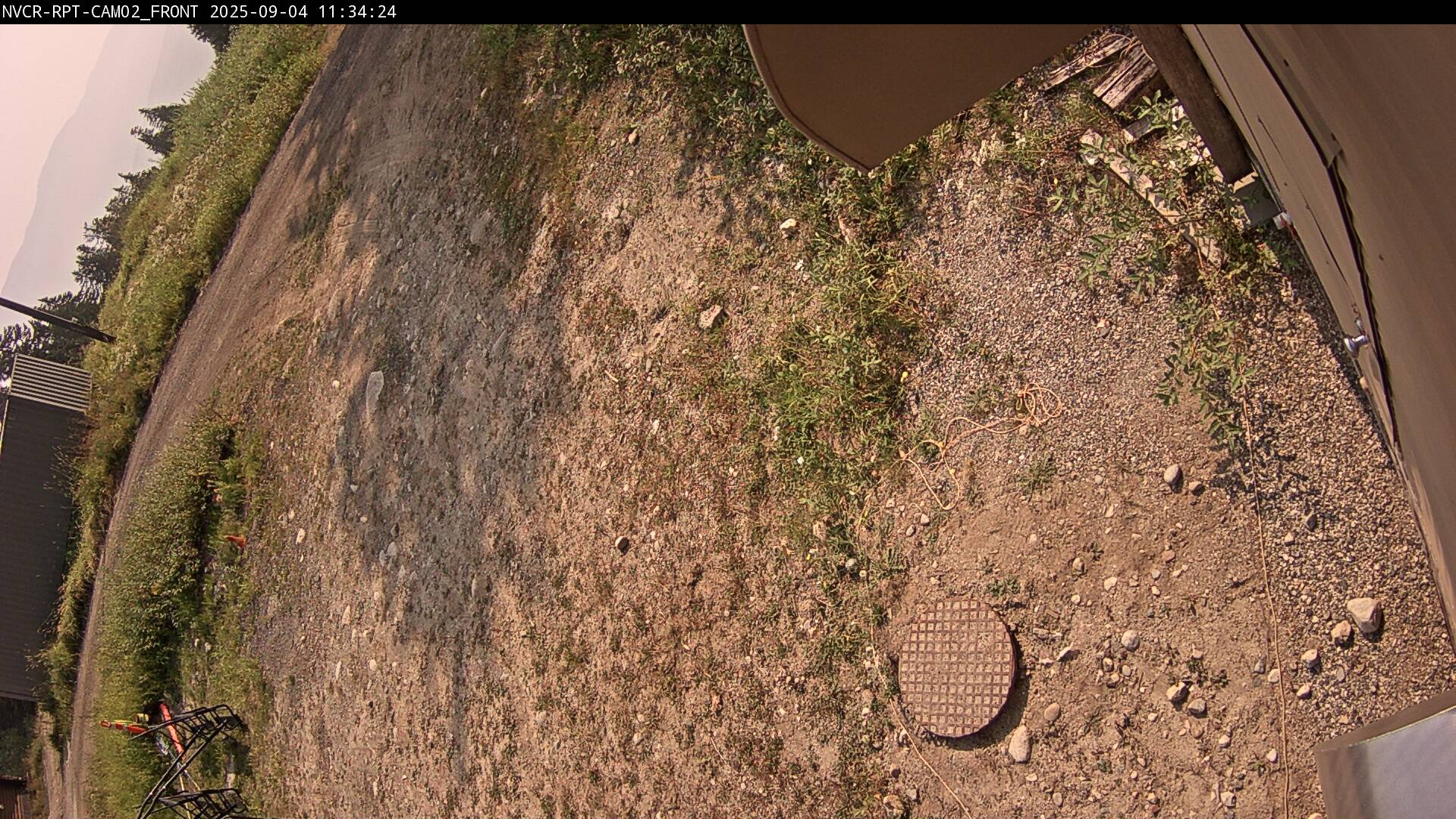 Web Cam History Image - 992