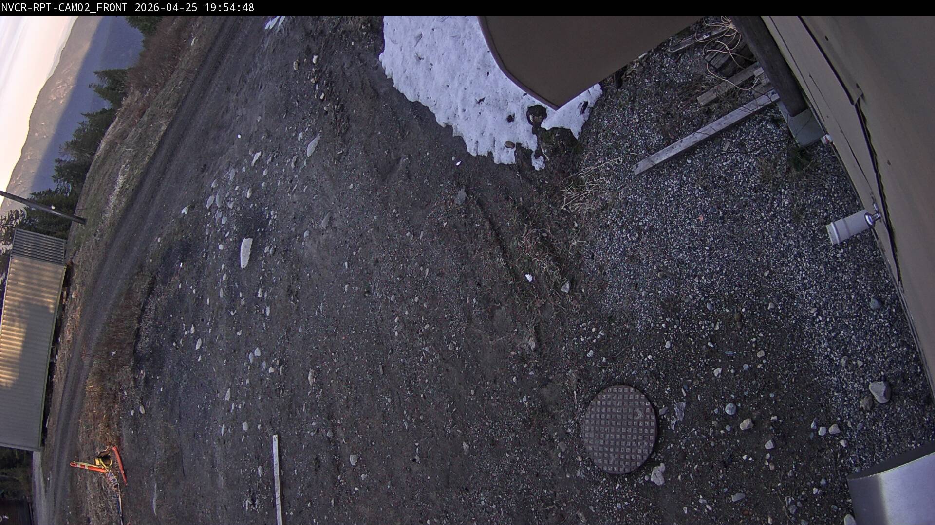 Web Cam History Image - 992