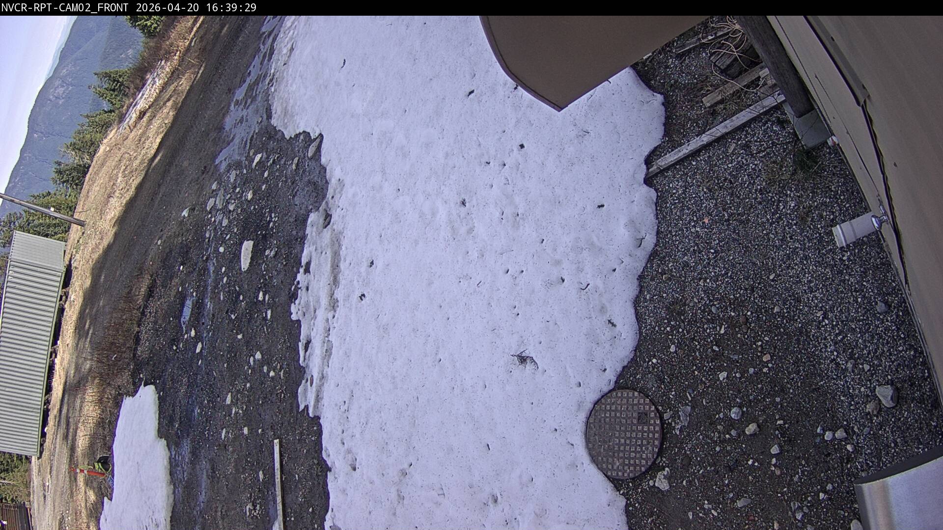 Web Cam History Image - 993