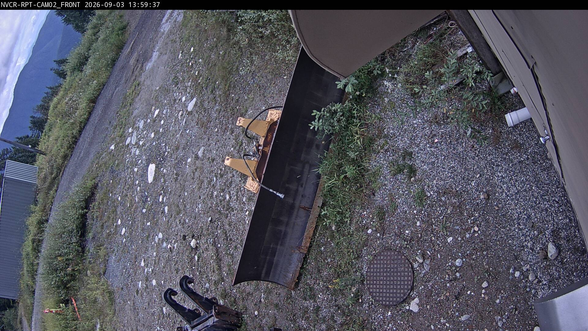 Web Cam History Image - 993