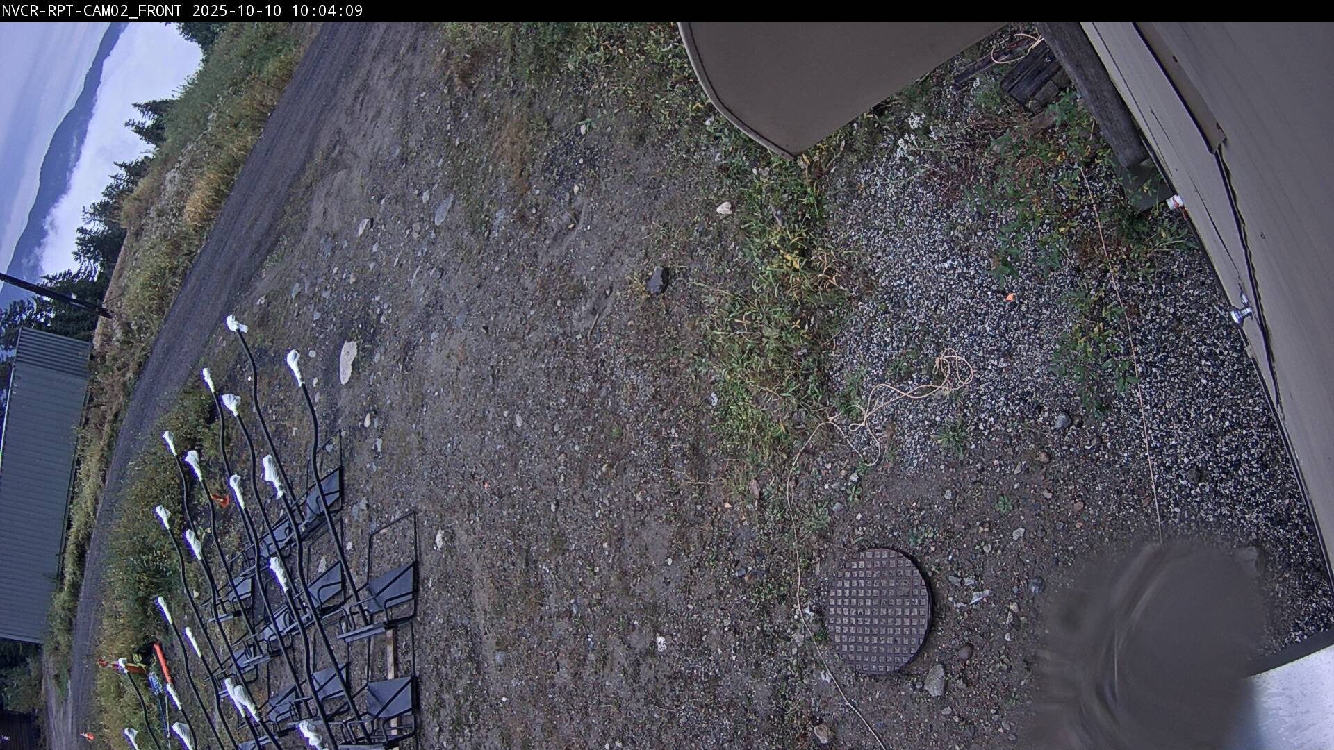 Web Cam History Image - 994