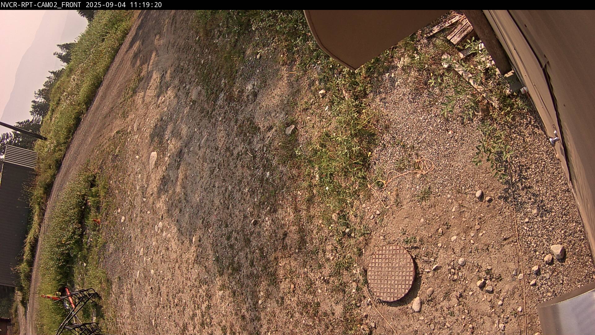 Web Cam History Image - 995