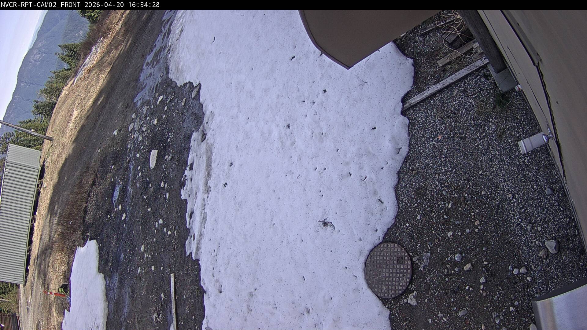 Web Cam History Image - 995