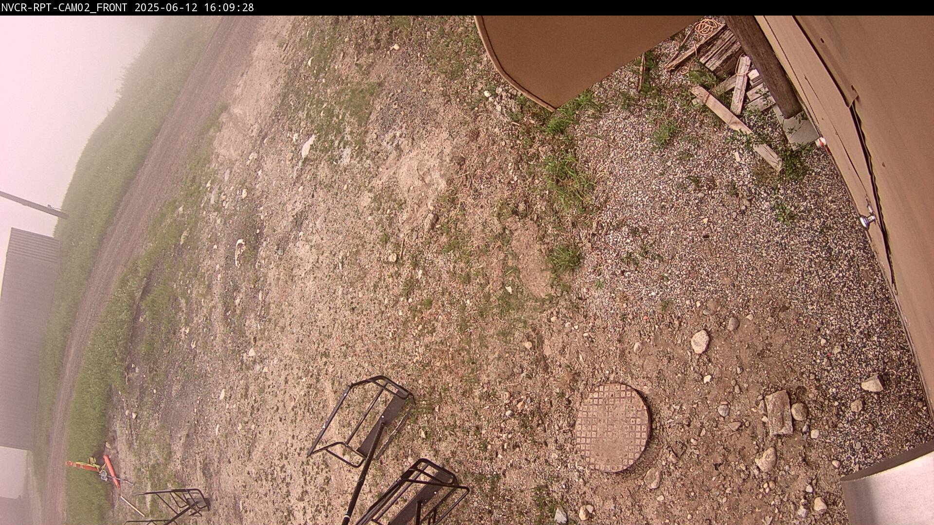 Web Cam History Image - 996