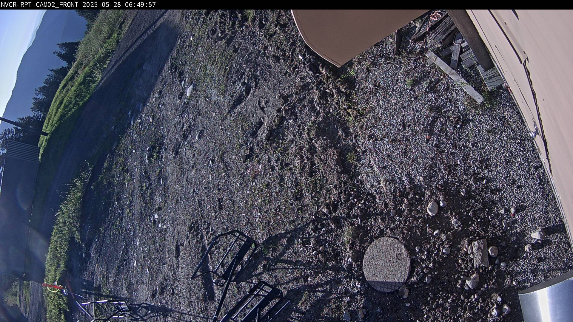 Web Cam History Image - 997