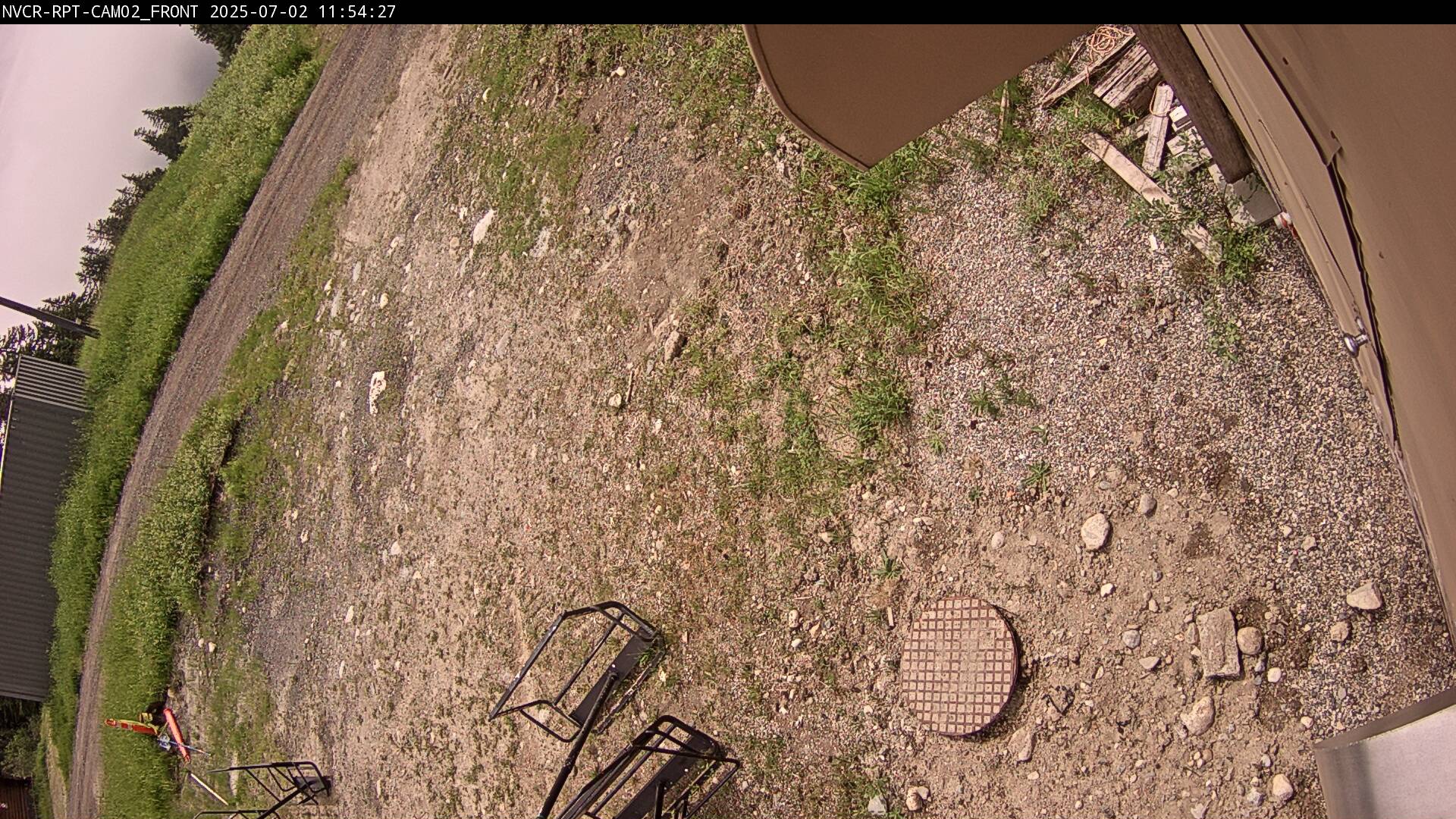 Web Cam History Image - 997