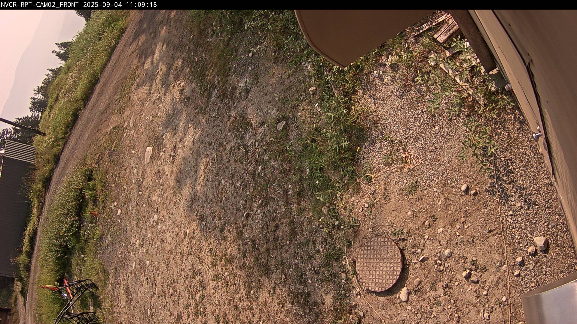 Web Cam History Image - 997