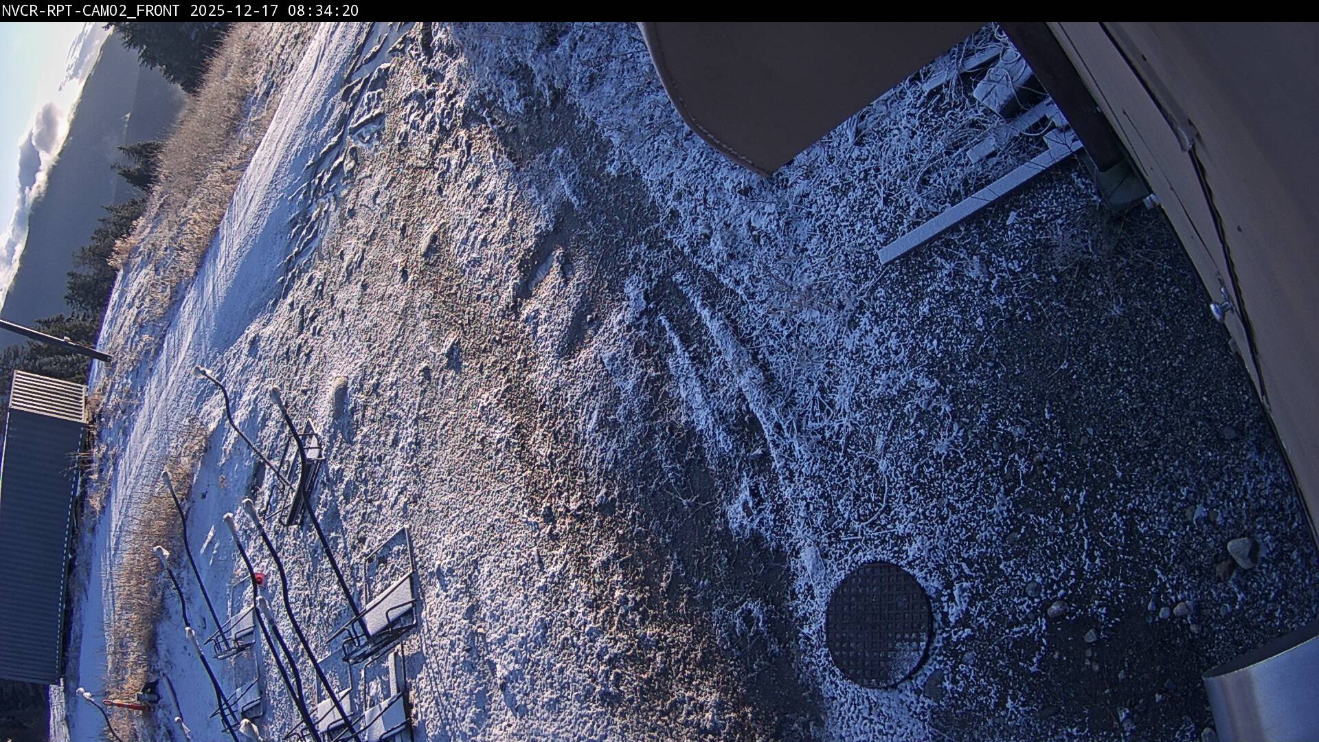 Web Cam History Image - 997