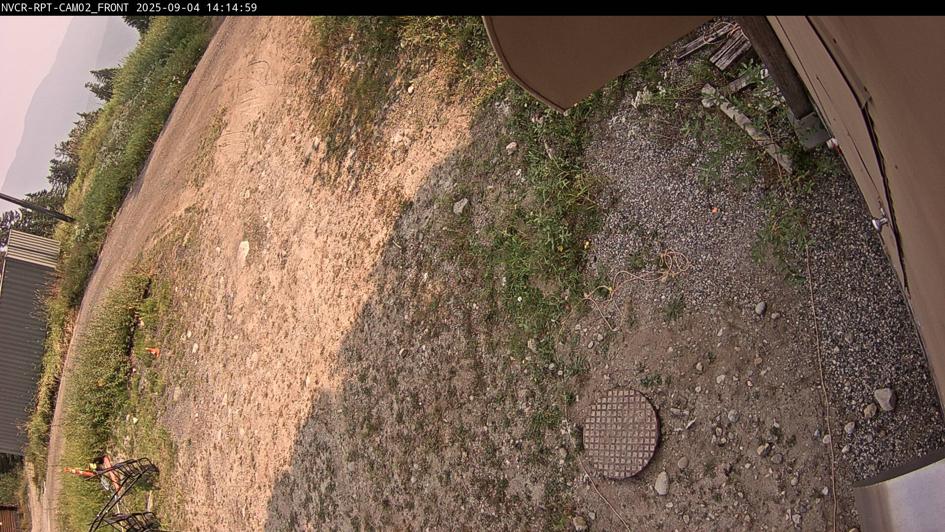 Web Cam History Image - 998