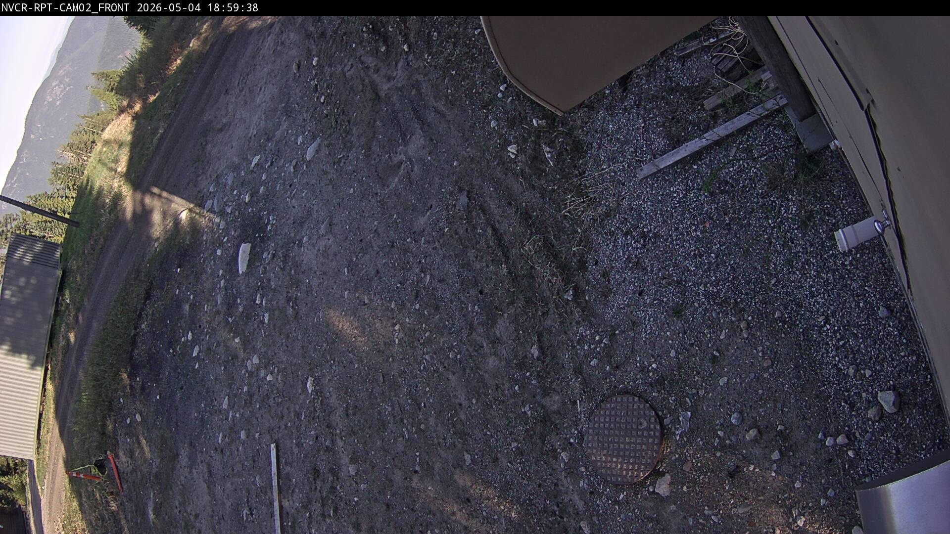 Web Cam History Image - 998