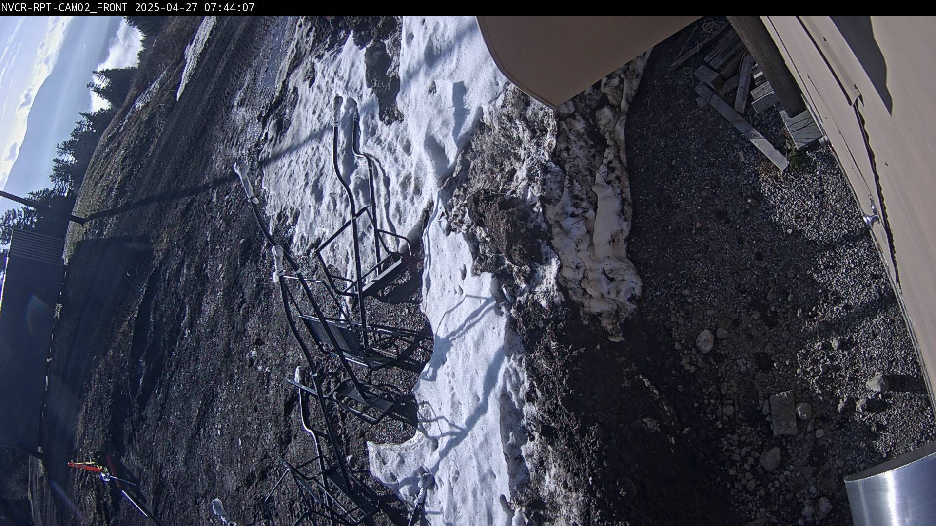 Web Cam History Image - 999