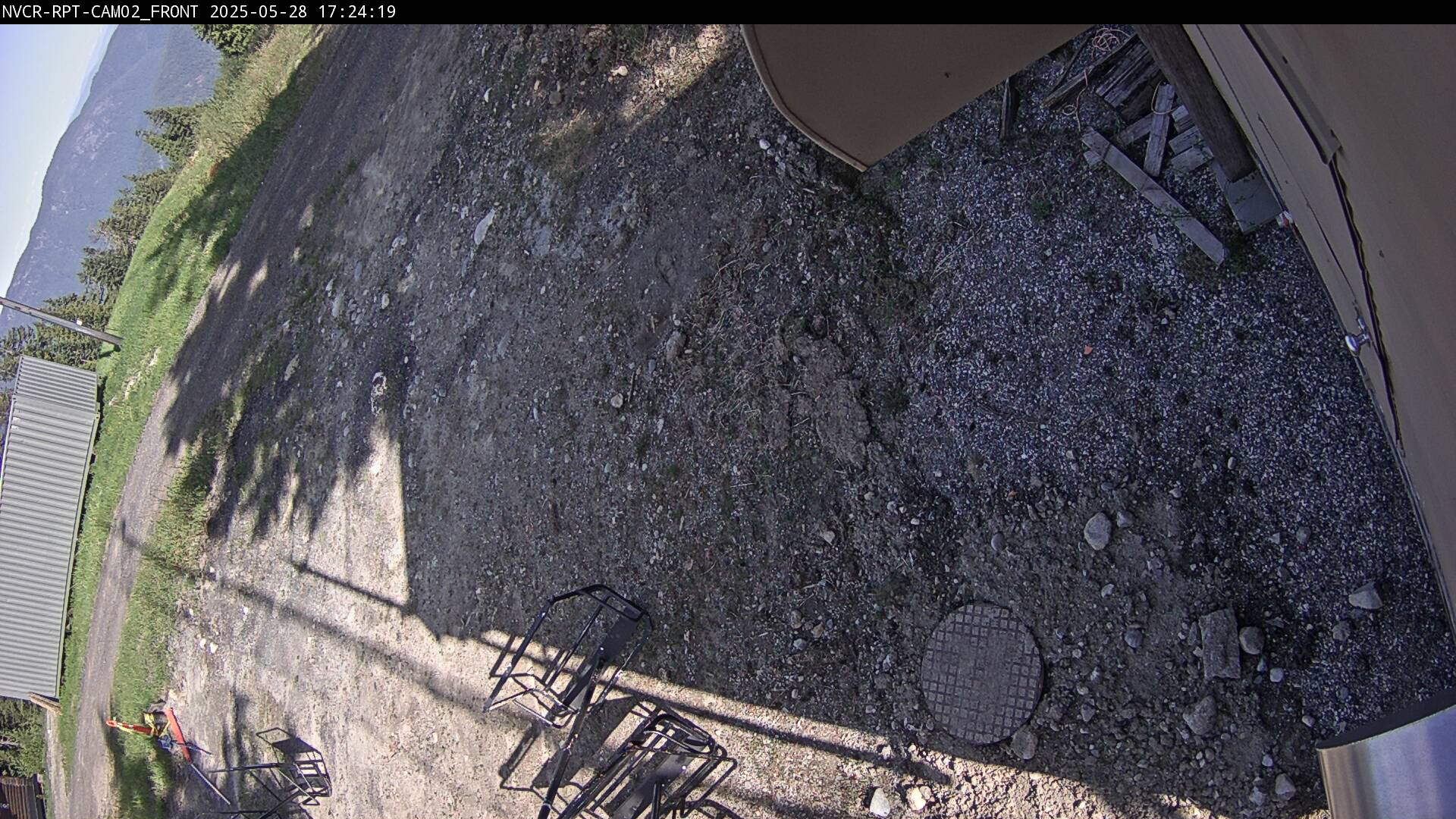 Web Cam History Image - 1000