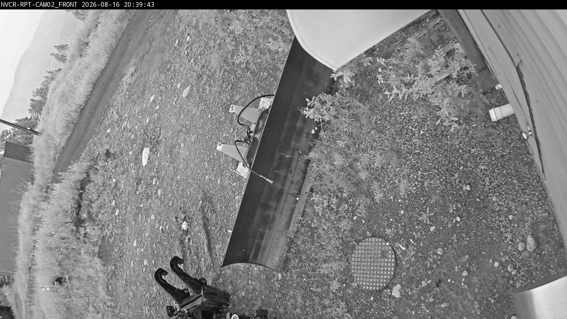 Web Cam History Image - 1000