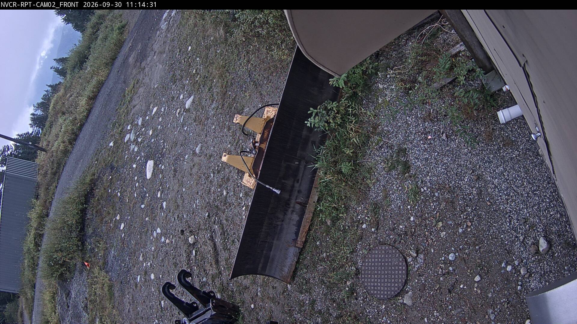 Web Cam History Image - 1000