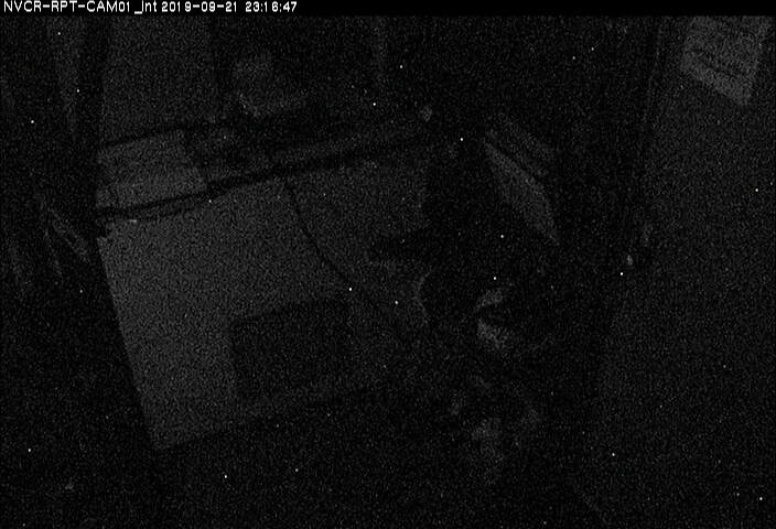 Web Cam History Image - 160