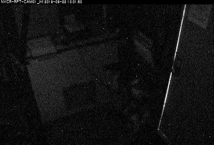 Web Cam History Image - 30