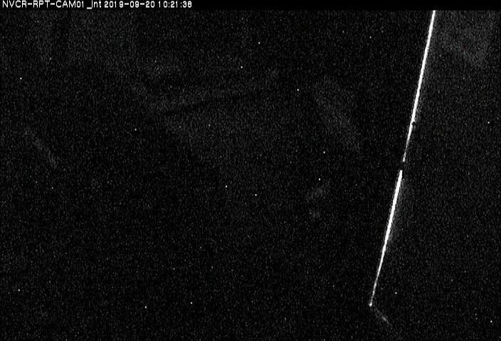 Web Cam History Image - 600