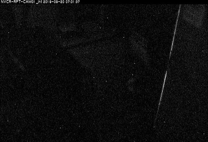 Web Cam History Image - 640