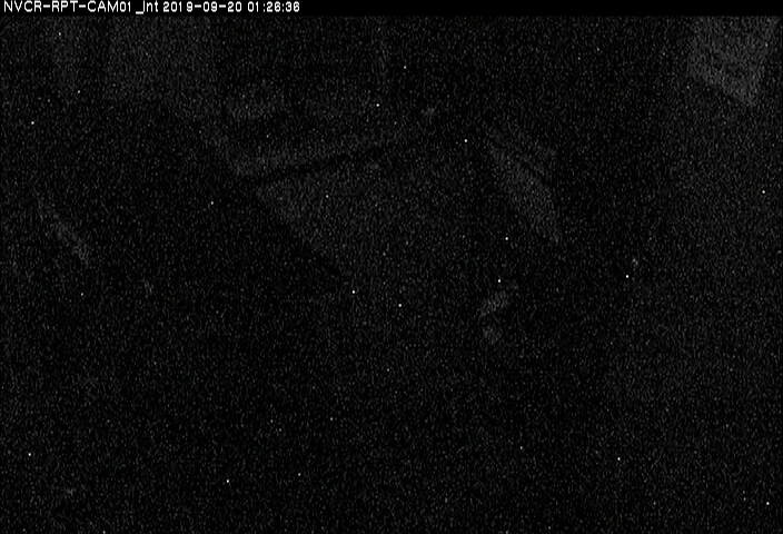Web Cam History Image - 707