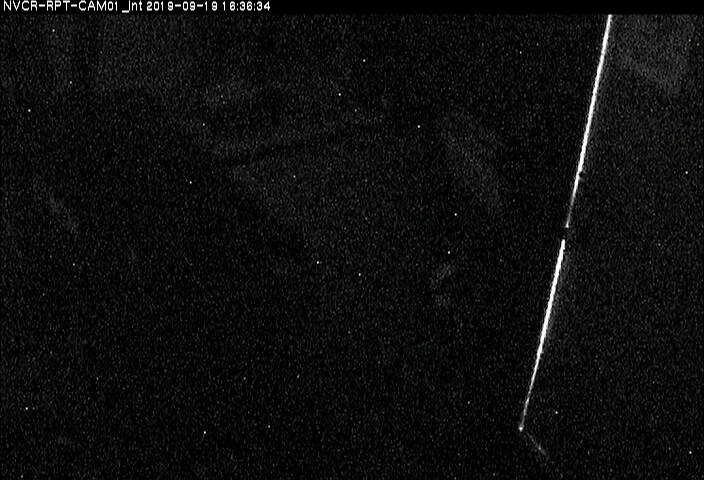 Web Cam History Image - 813