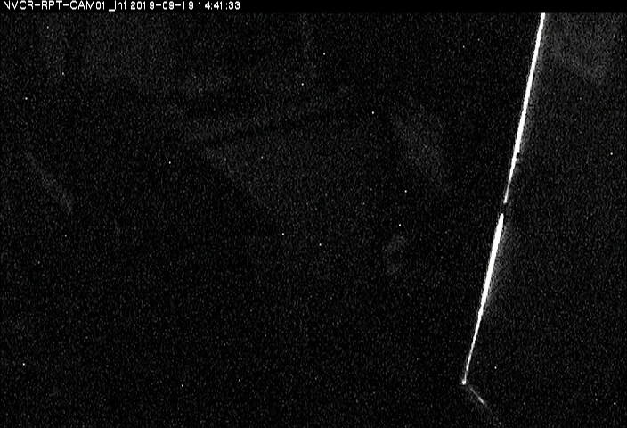 Web Cam History Image - 836