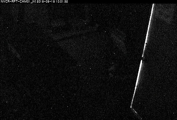 Web Cam History Image - 892