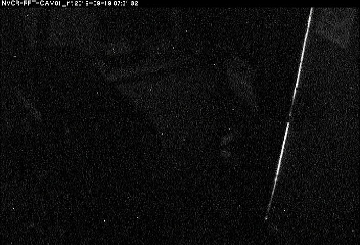 Web Cam History Image - 922