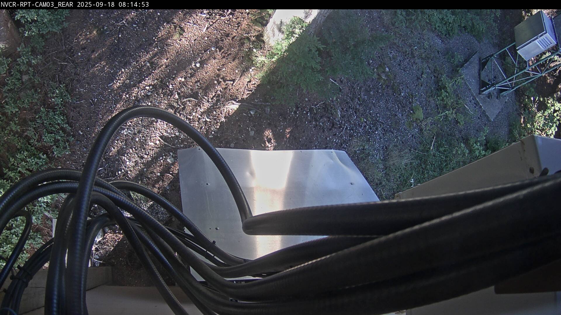 Web Cam History Image - 1