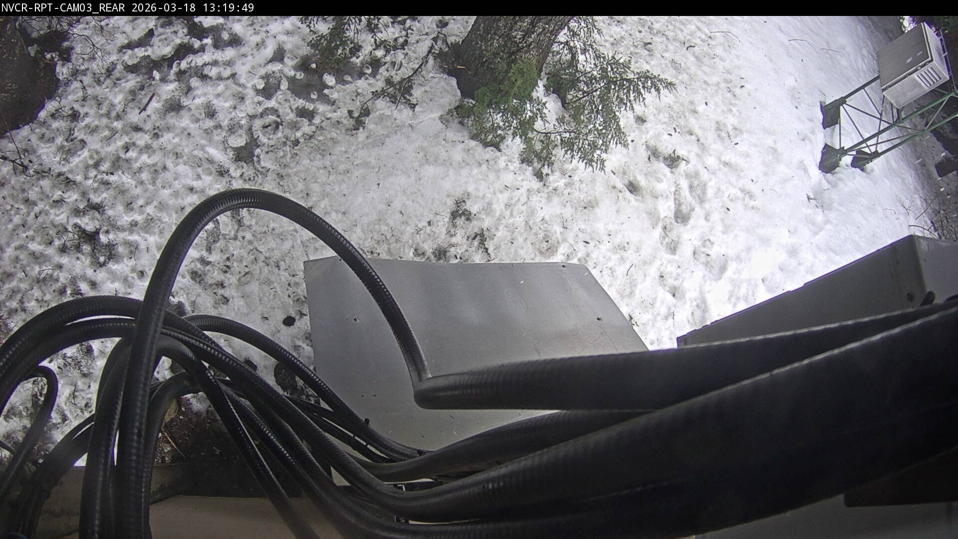 Web Cam History Image - 1