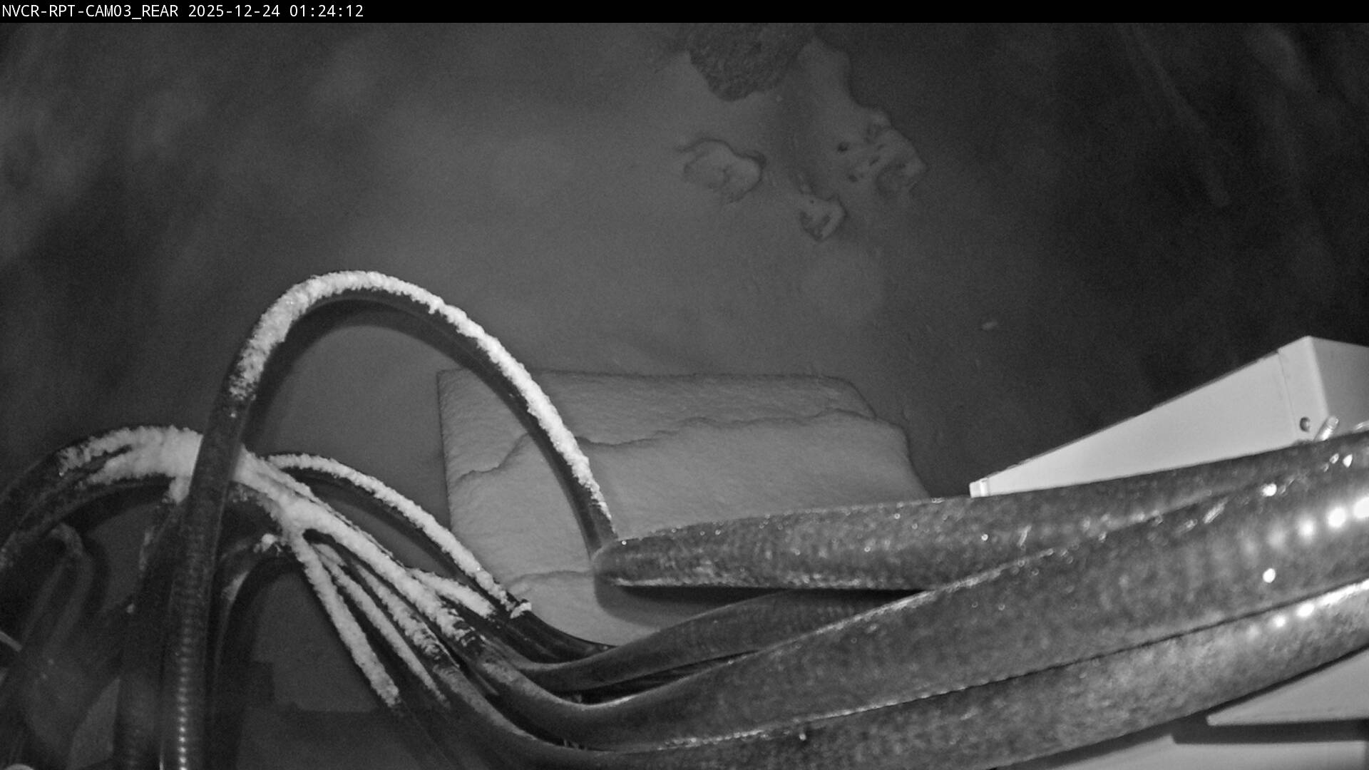 Web Cam History Image - 2