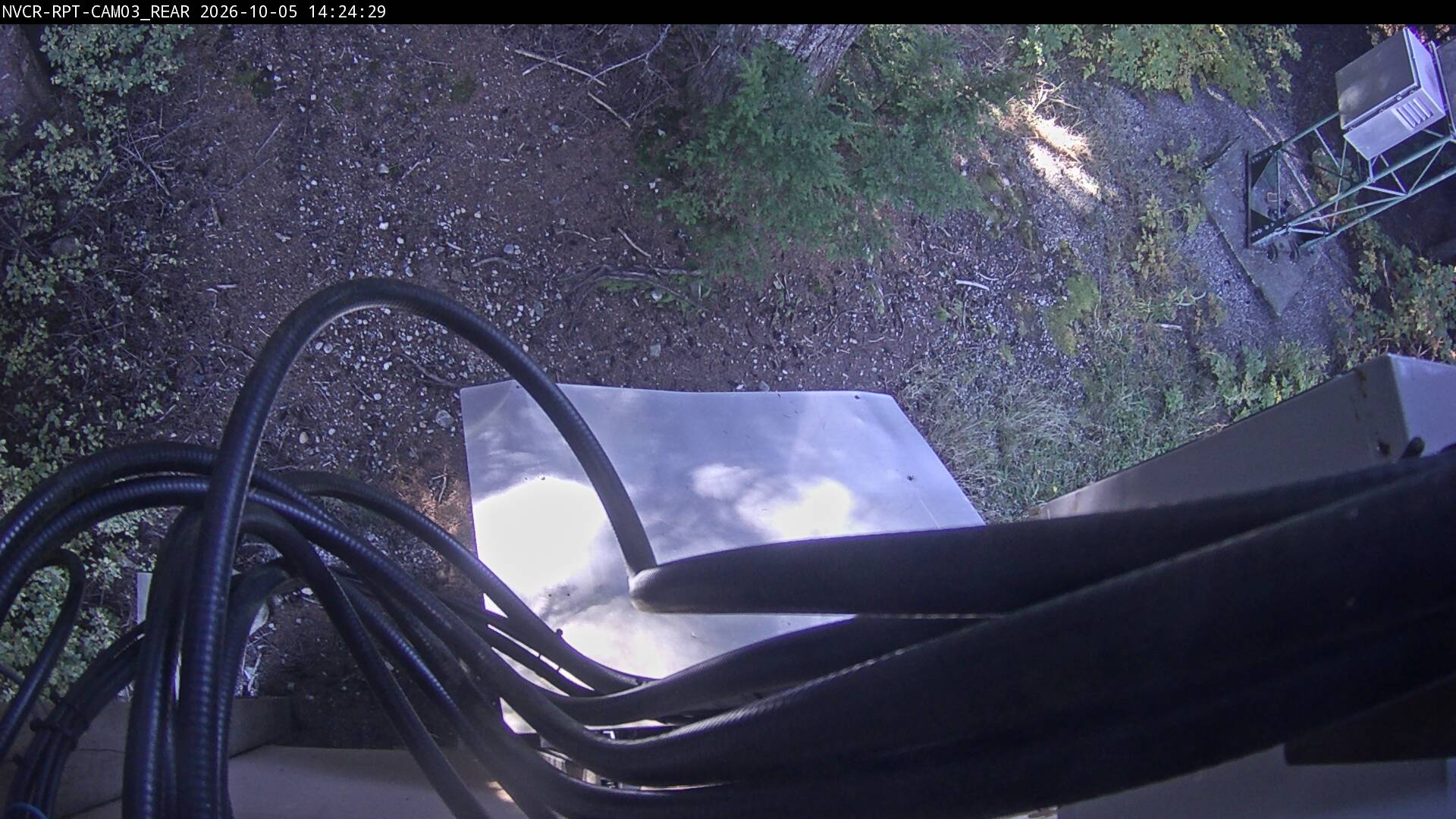 Web Cam History Image - 2