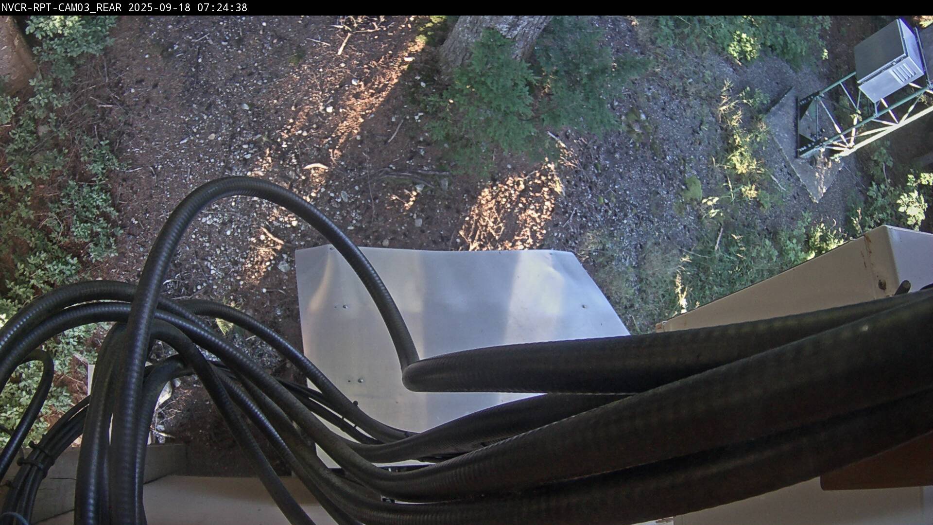 Web Cam History Image - 110