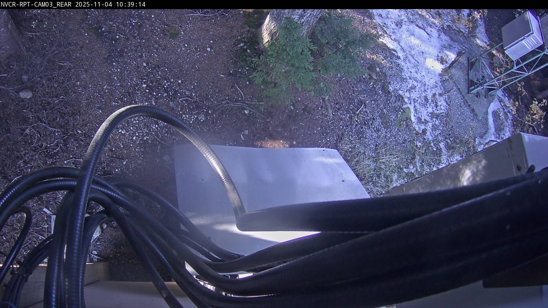 Web Cam History Image - 110