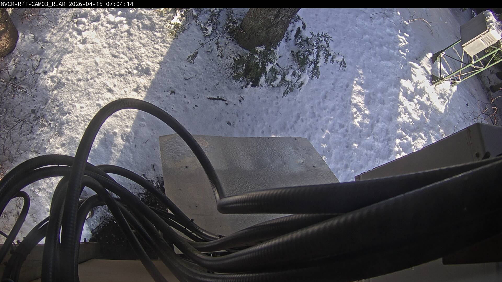 Web Cam History Image - 111