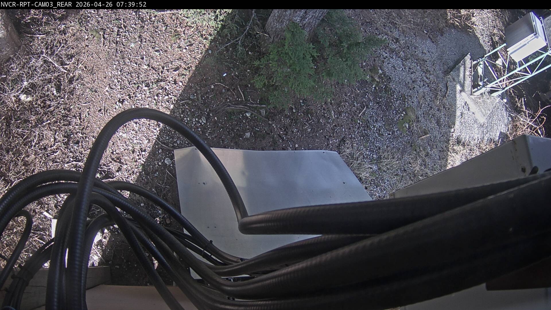 Web Cam History Image - 113