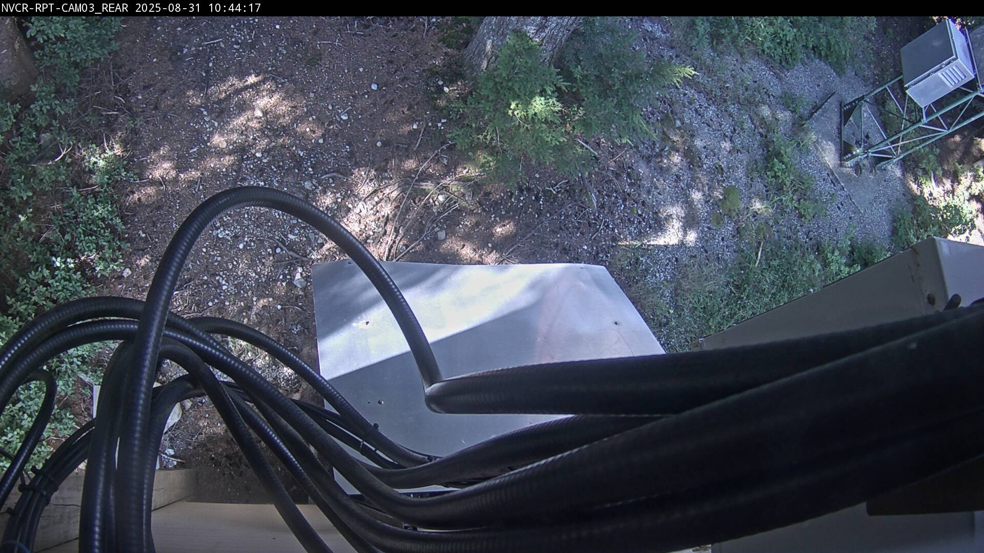 Web Cam History Image - 118