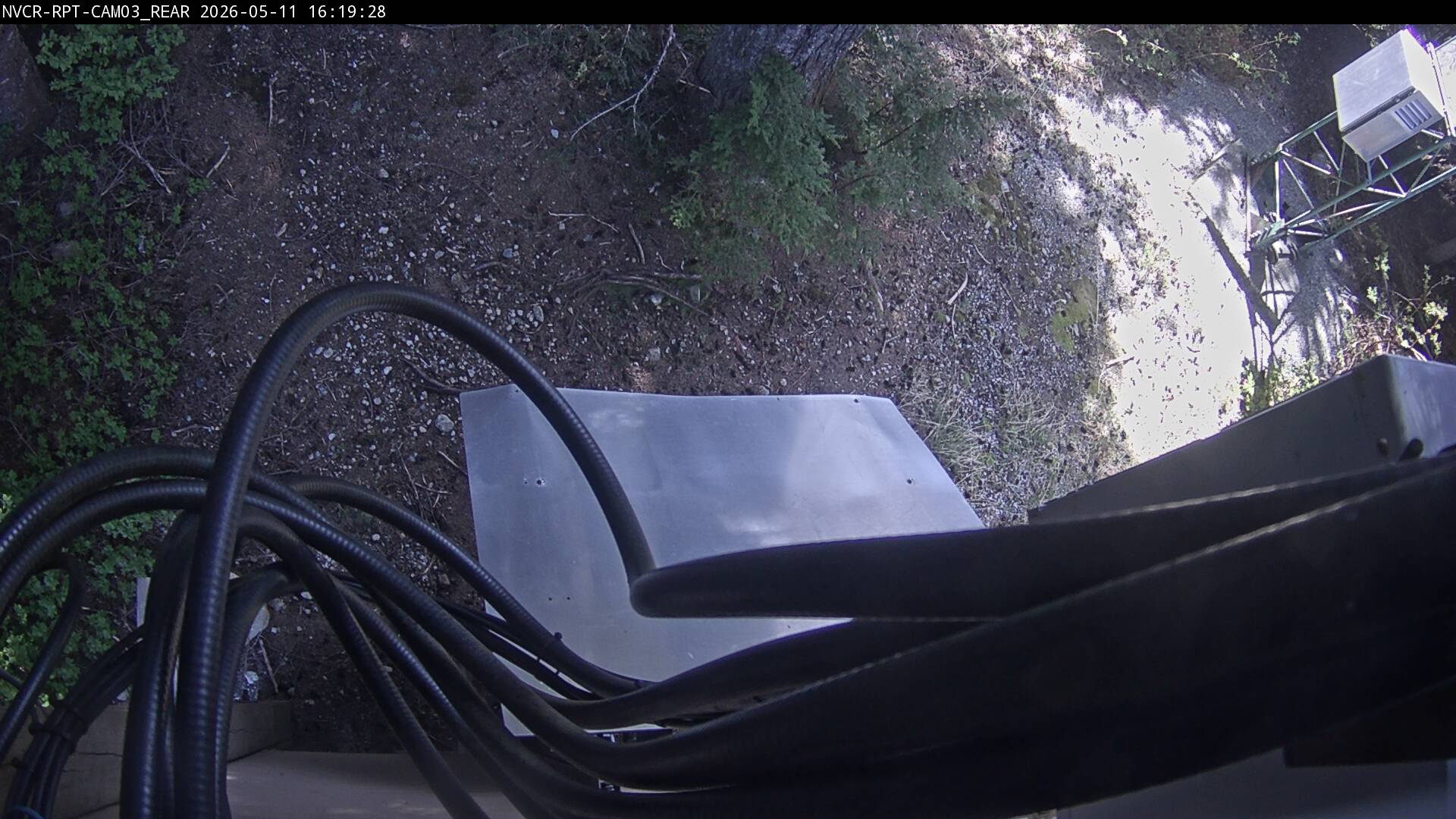 Web Cam History Image - 118
