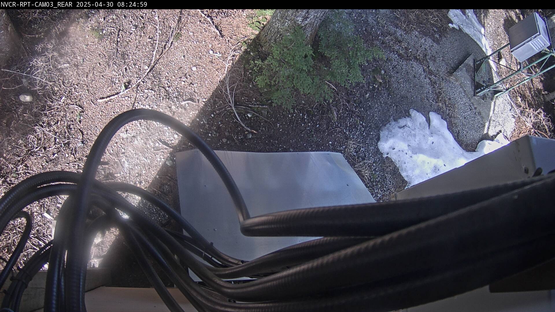 Web Cam History Image - 121
