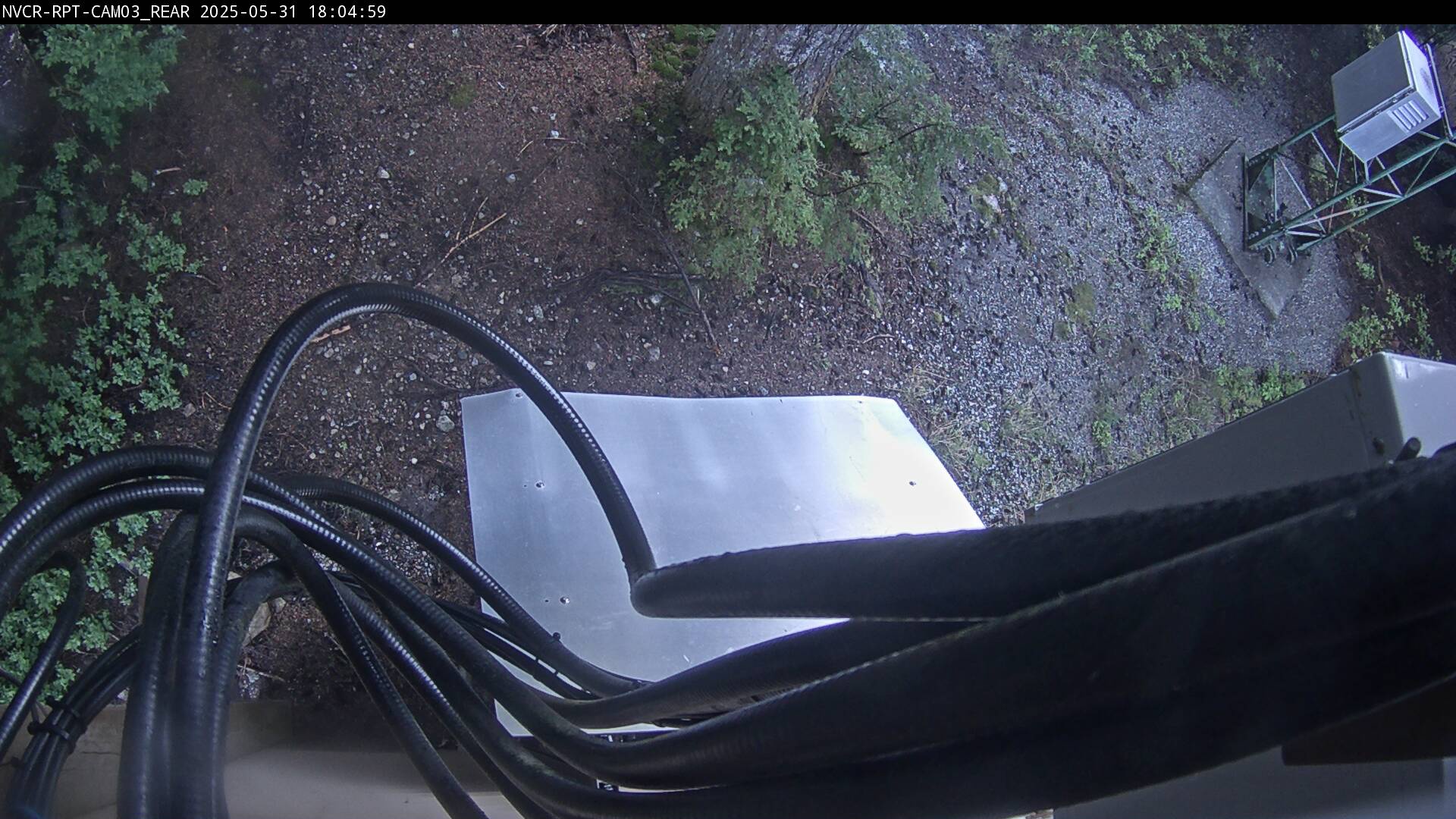 Web Cam History Image - 121